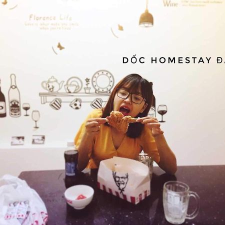 Doc Homestay Đà Lạt Ngoại thất bức ảnh