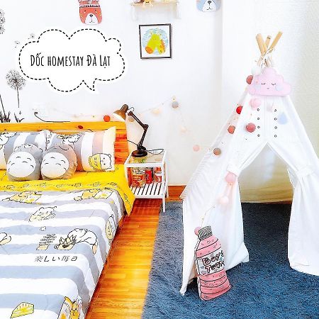 Doc Homestay Đà Lạt Ngoại thất bức ảnh