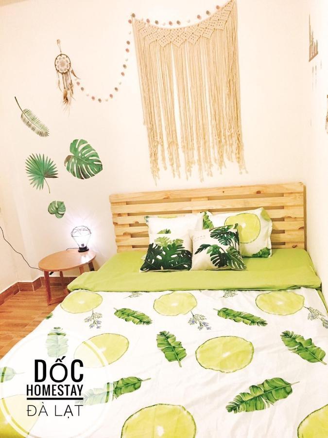 Doc Homestay Đà Lạt Ngoại thất bức ảnh