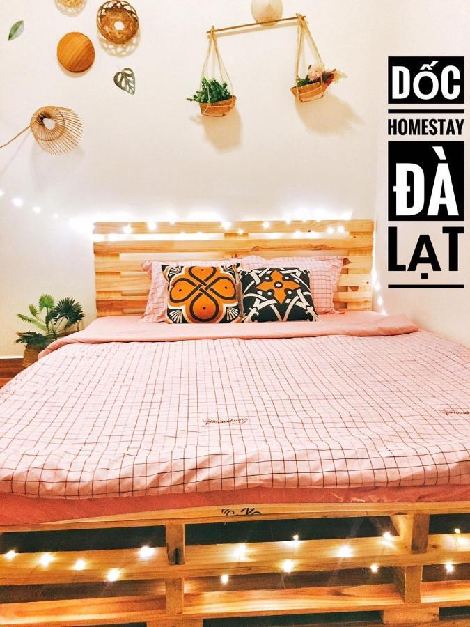 Doc Homestay Đà Lạt Ngoại thất bức ảnh