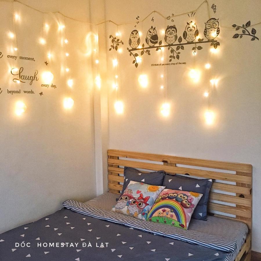 Doc Homestay Đà Lạt Ngoại thất bức ảnh