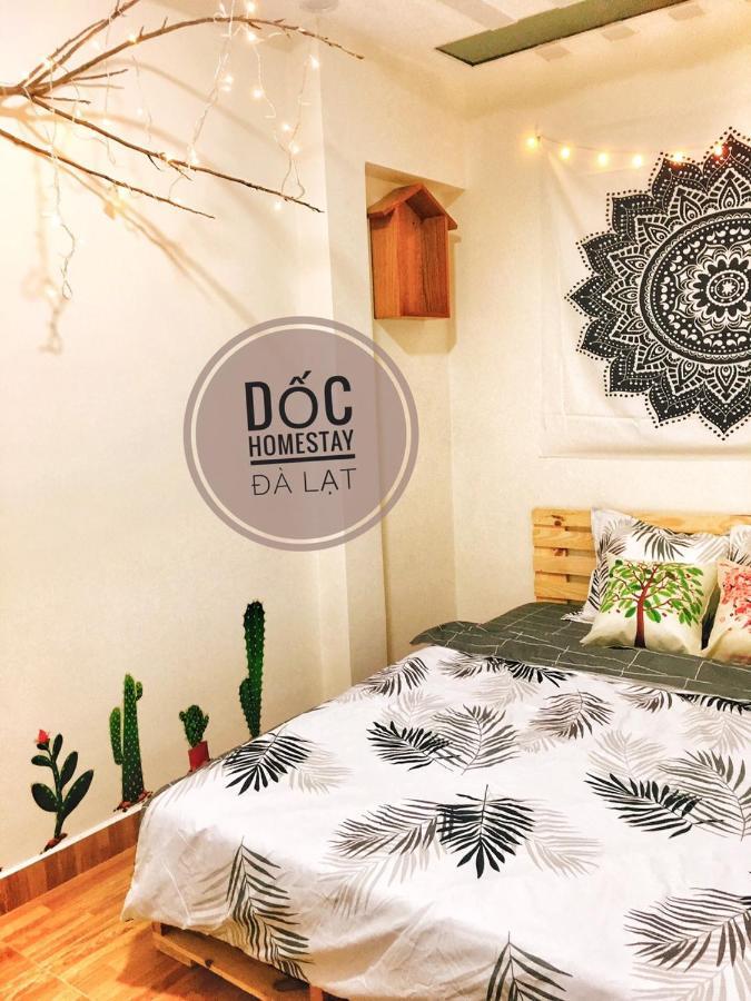 Doc Homestay Đà Lạt Ngoại thất bức ảnh