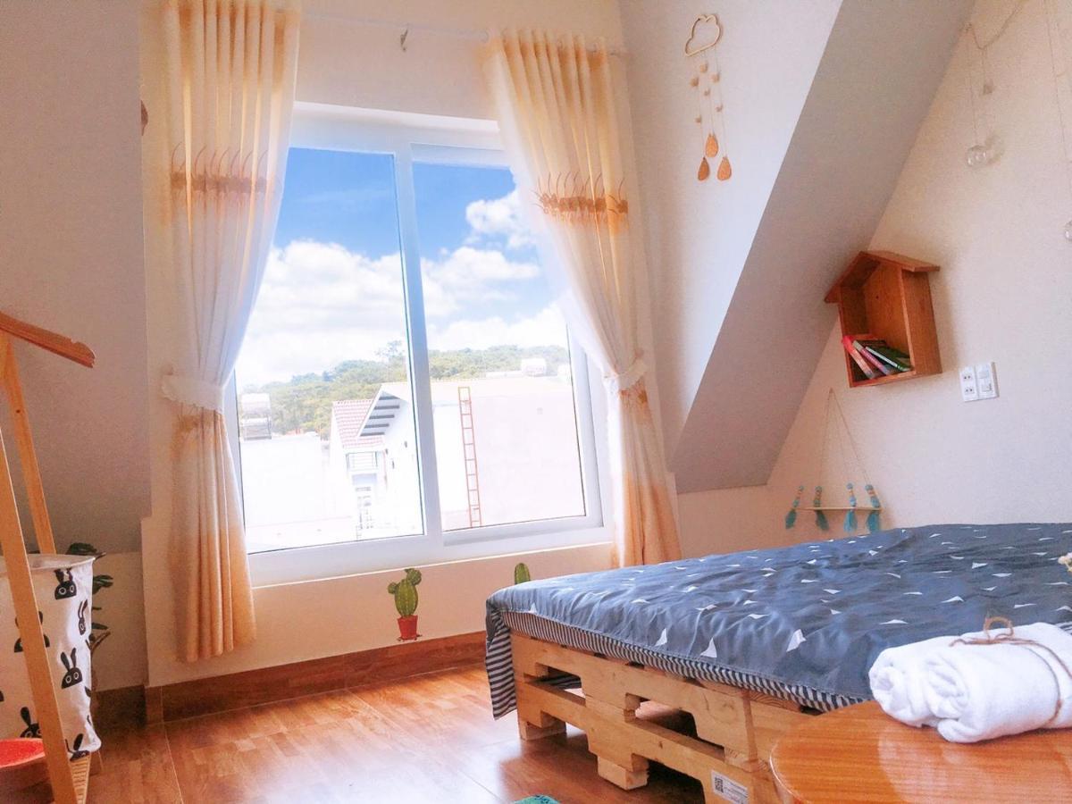 Doc Homestay Đà Lạt Ngoại thất bức ảnh
