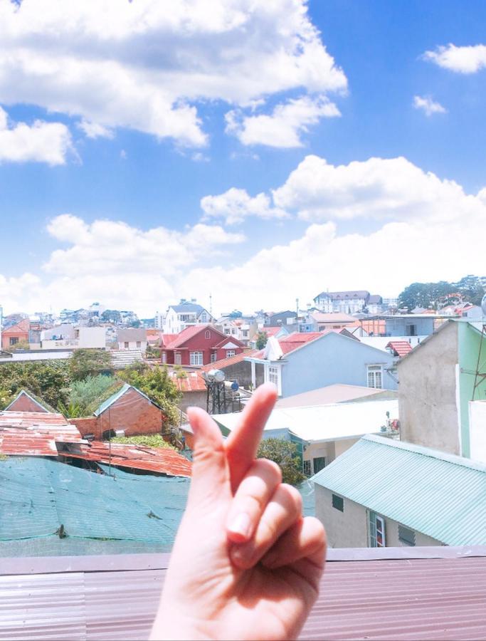 Doc Homestay Đà Lạt Ngoại thất bức ảnh