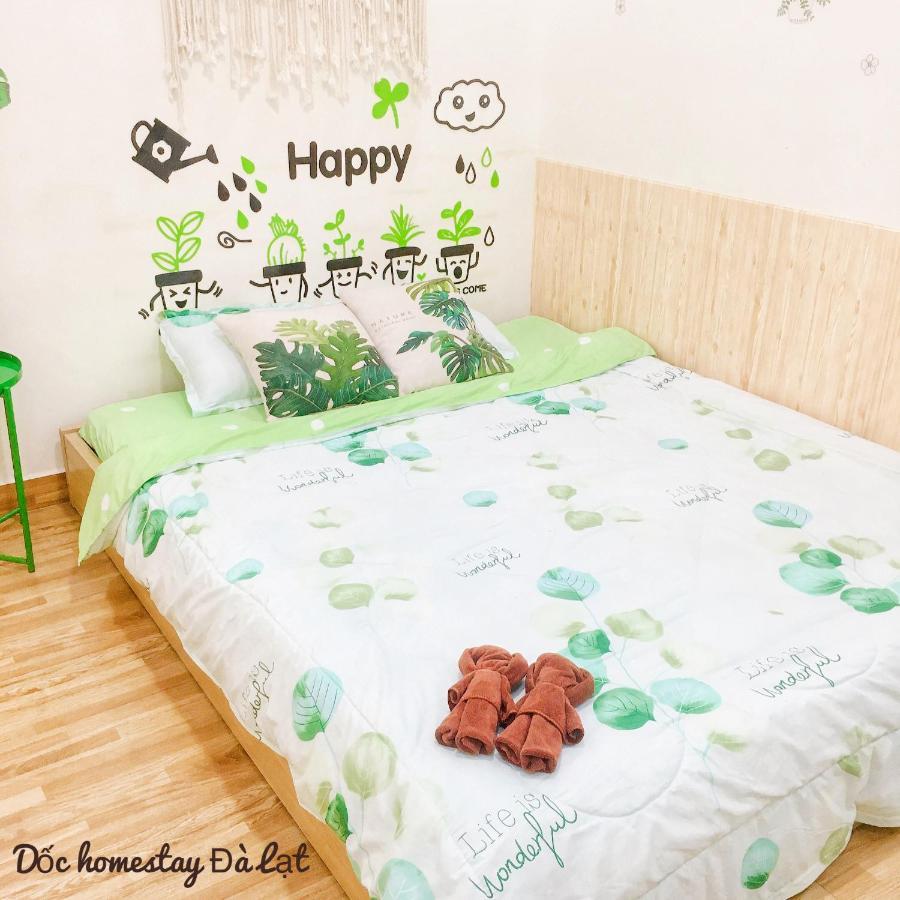 Doc Homestay Đà Lạt Ngoại thất bức ảnh