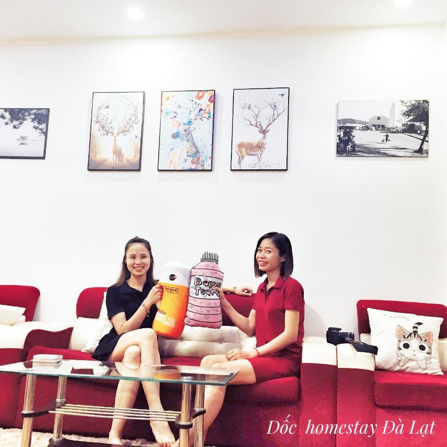 Doc Homestay Đà Lạt Ngoại thất bức ảnh