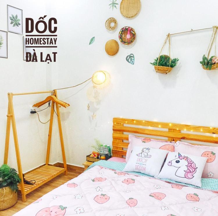 Doc Homestay Đà Lạt Ngoại thất bức ảnh