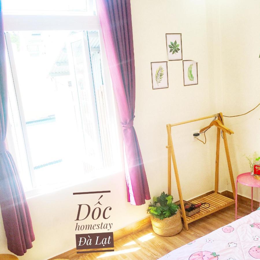 Doc Homestay Đà Lạt Ngoại thất bức ảnh