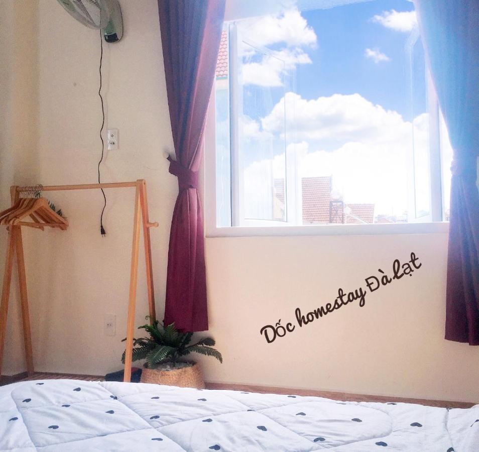 Doc Homestay Đà Lạt Ngoại thất bức ảnh