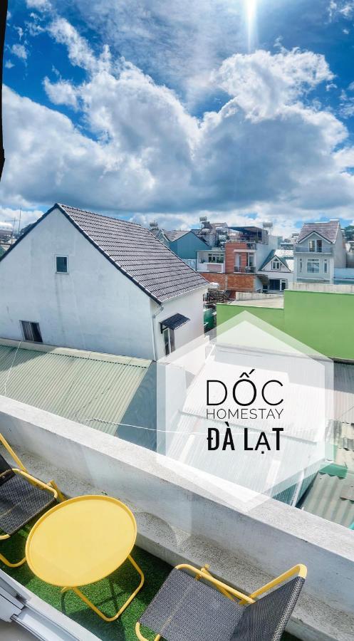 Doc Homestay Đà Lạt Ngoại thất bức ảnh