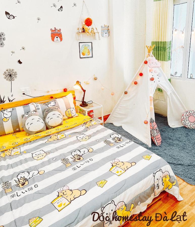 Doc Homestay Đà Lạt Ngoại thất bức ảnh
