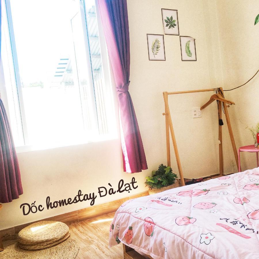 Doc Homestay Đà Lạt Ngoại thất bức ảnh