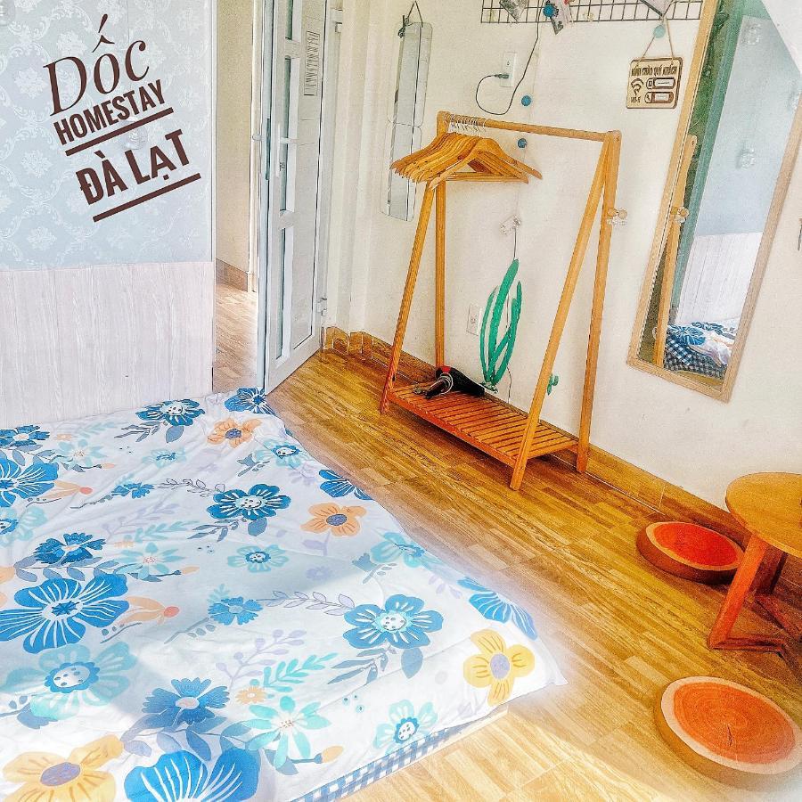 Doc Homestay Đà Lạt Ngoại thất bức ảnh
