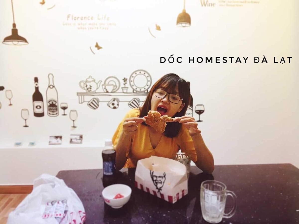 Doc Homestay Đà Lạt Ngoại thất bức ảnh