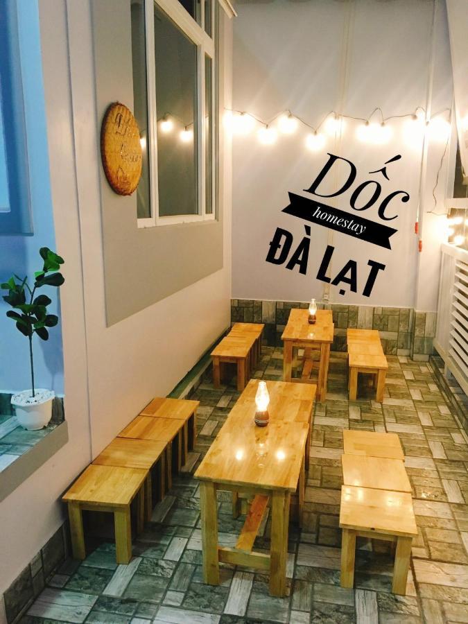 Doc Homestay Đà Lạt Ngoại thất bức ảnh