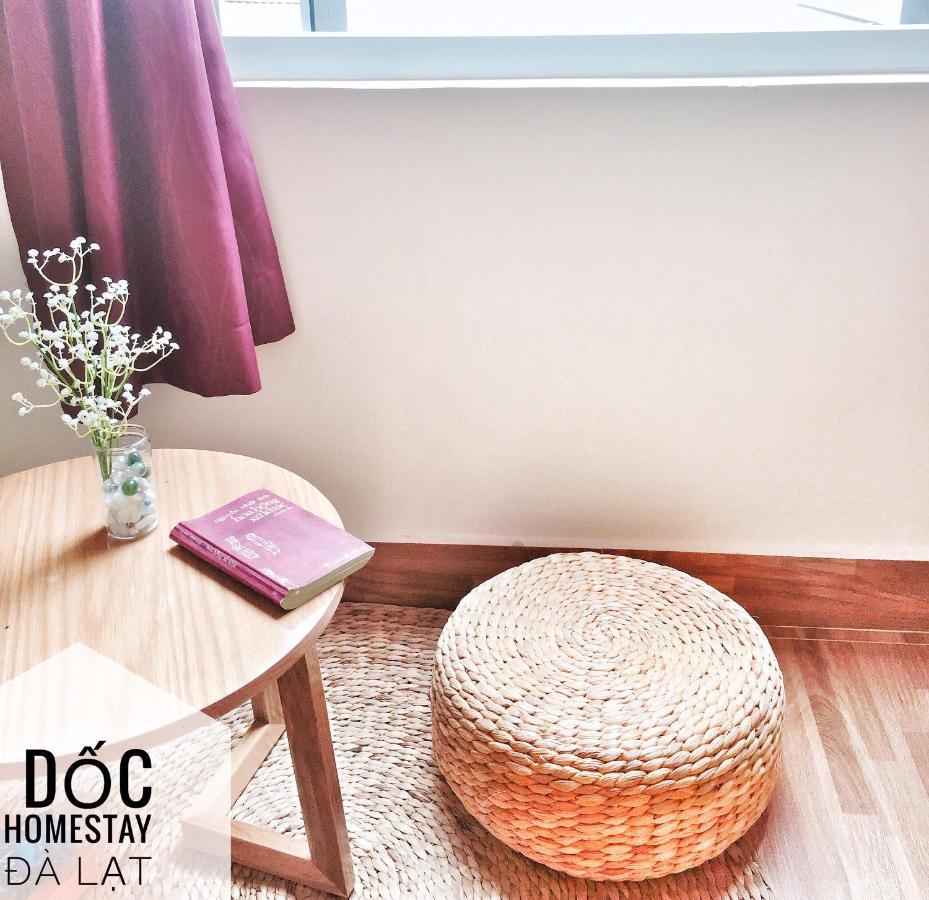 Doc Homestay Đà Lạt Ngoại thất bức ảnh