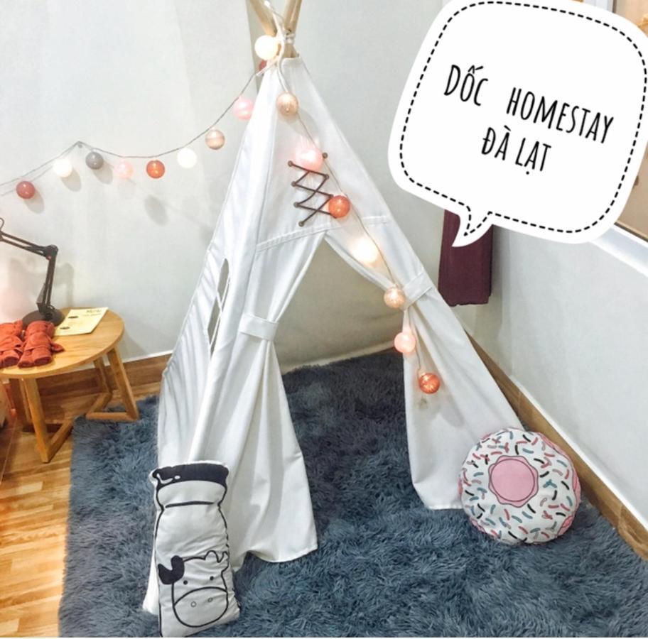 Doc Homestay Đà Lạt Ngoại thất bức ảnh