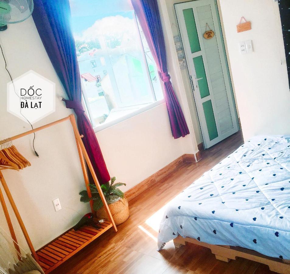 Doc Homestay Đà Lạt Ngoại thất bức ảnh