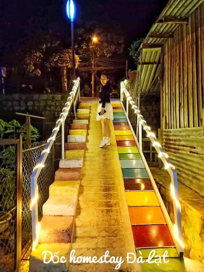 Doc Homestay Đà Lạt Ngoại thất bức ảnh