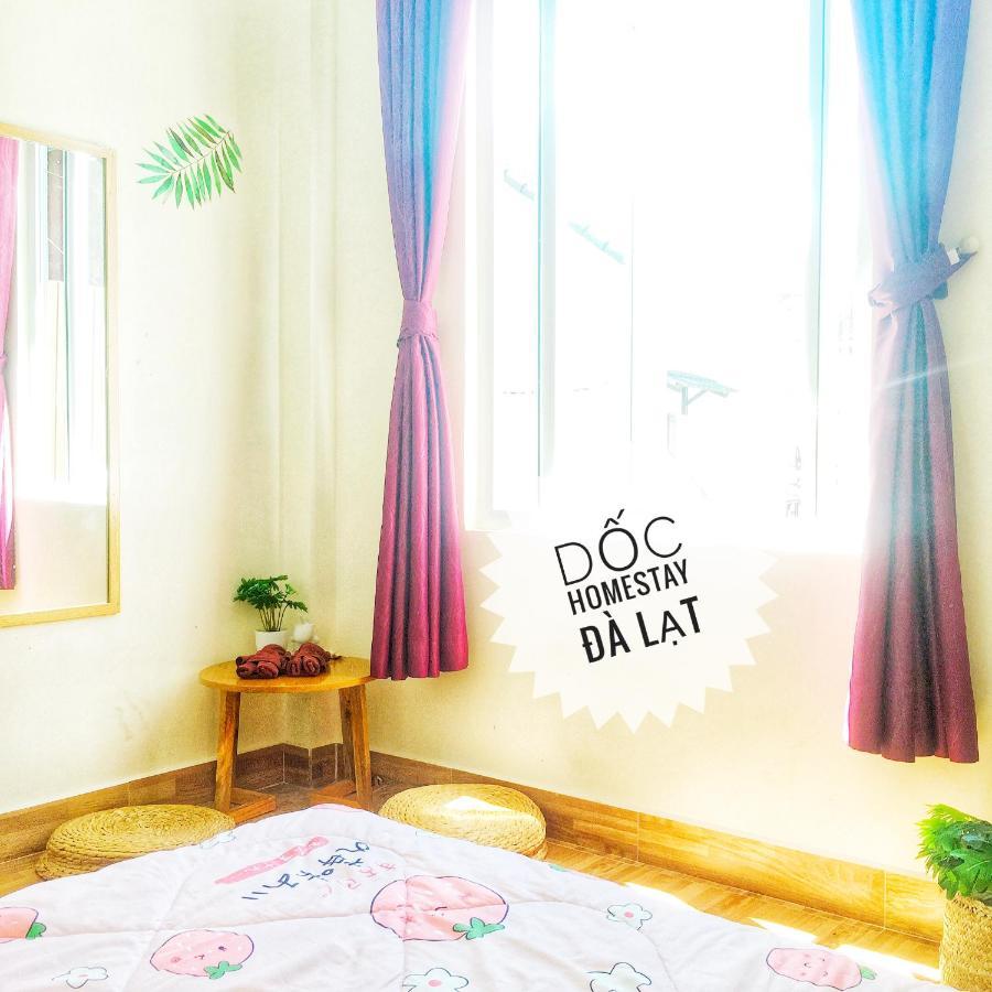 Doc Homestay Đà Lạt Ngoại thất bức ảnh