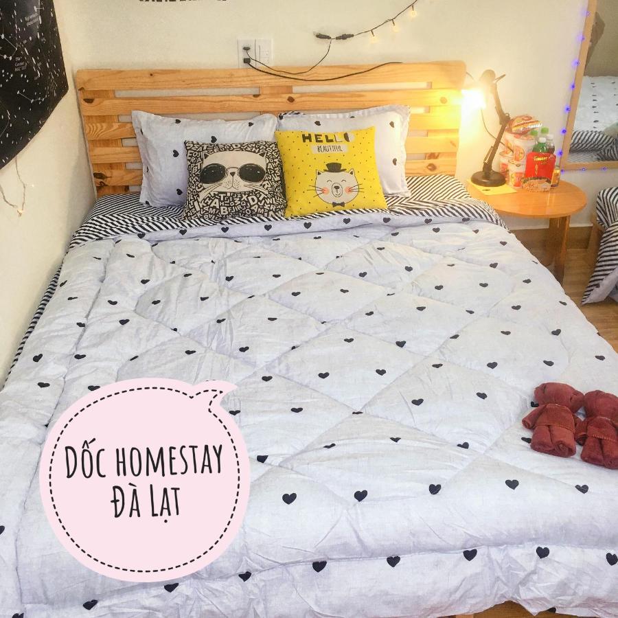 Doc Homestay Đà Lạt Ngoại thất bức ảnh