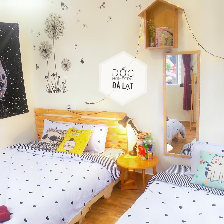 Doc Homestay Đà Lạt Ngoại thất bức ảnh