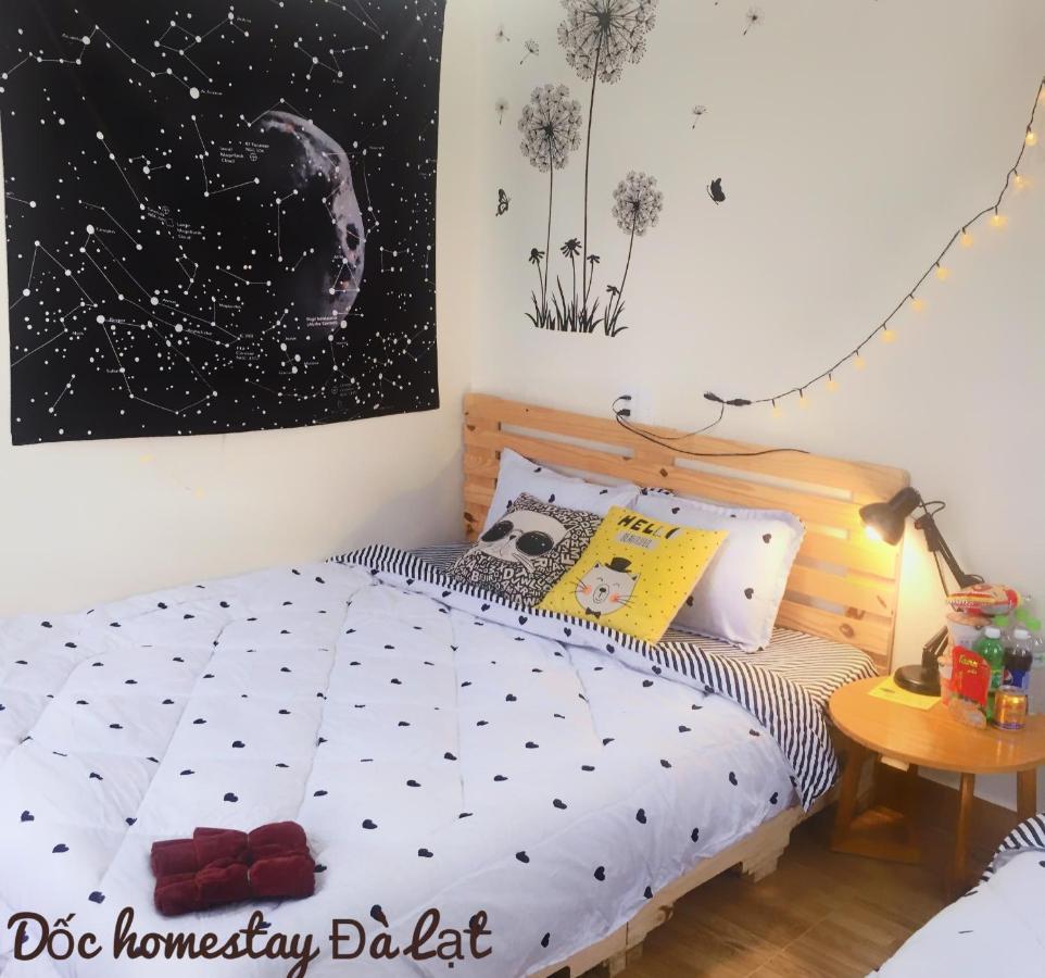 Doc Homestay Đà Lạt Ngoại thất bức ảnh