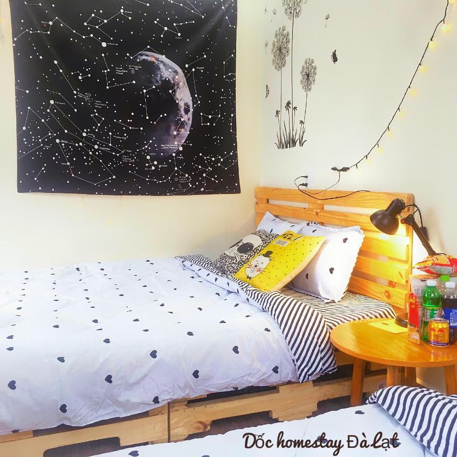 Doc Homestay Đà Lạt Ngoại thất bức ảnh