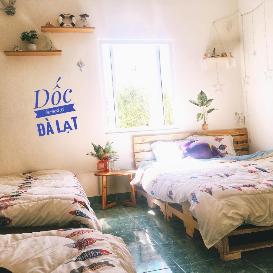 Doc Homestay Đà Lạt Ngoại thất bức ảnh