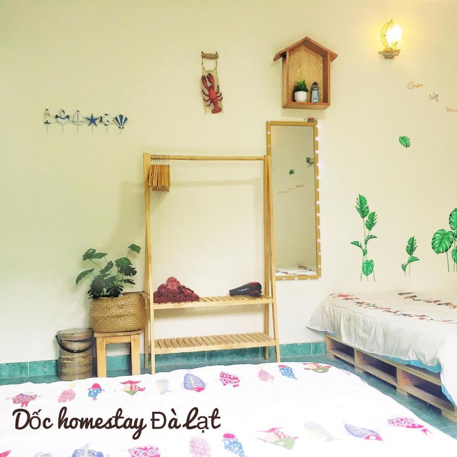 Doc Homestay Đà Lạt Ngoại thất bức ảnh